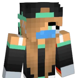 Abbz3 Minecraft avatar bust