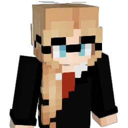 AbbzM_7232 Minecraft avatar bust