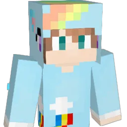 Abc123def4 Minecraft avatar bust