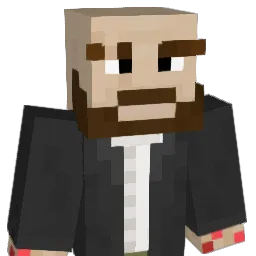 AbdallaDL Minecraft avatar bust
