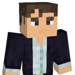 AbdallahSD Minecraft avatar bust