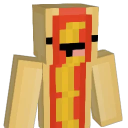 AbdallahX Minecraft avatar bust