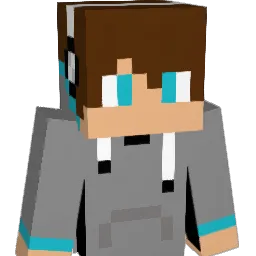 Abdecken Minecraft avatar bust