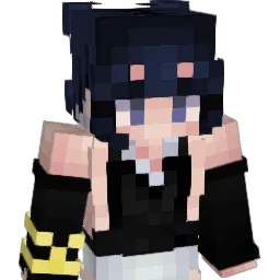 AbdelBL Minecraft avatar bust