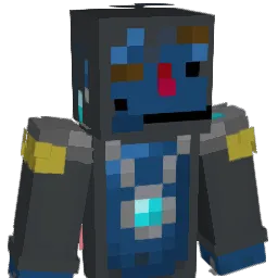 AbdelHaze Minecraft avatar bust