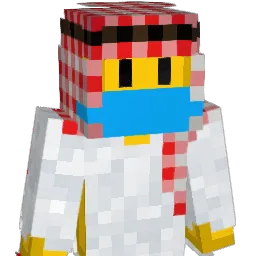 Abdi046 Minecraft avatar bust
