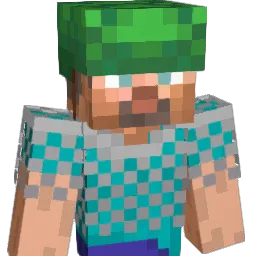 AbdiTheNarrator Minecraft avatar bust