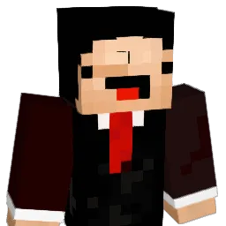 Abdididi Minecraft avatar bust