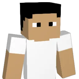 Abdidoz Minecraft avatar bust