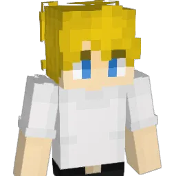 Abdimon Minecraft avatar bust