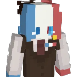 Abdnx Minecraft avatar bust