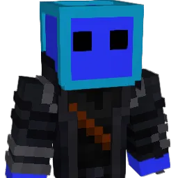 Abdo9250 Minecraft avatar bust
