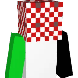 AbdonGH Minecraft avatar bust