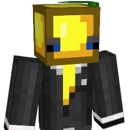 Abdony Minecraft avatar bust