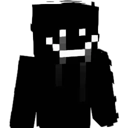 Abductionx Minecraft avatar bust