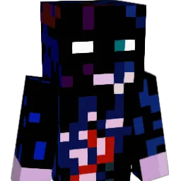 Abdul345 Minecraft avatar bust