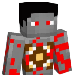 AbdulKader Minecraft avatar bust