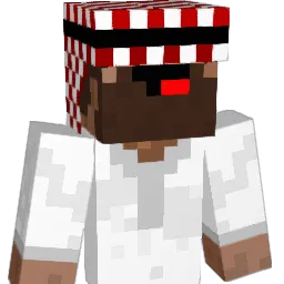 Abdul_Ahamed Minecraft avatar bust