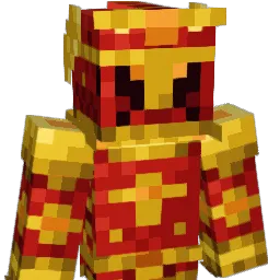 Abdularik Minecraft avatar bust