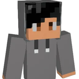 AbdulazizK Minecraft avatar bust