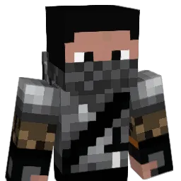 Abdullah3666 Minecraft avatar bust