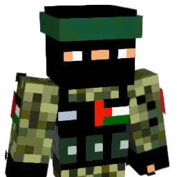 Abdullah_104 Minecraft avatar bust