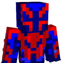 Abdxrra Minecraft avatar bust