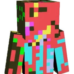 AbeDemon's Minecraft skin