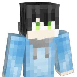 AbeGM2 Minecraft avatar bust