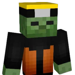 AbeanzL Minecraft avatar bust