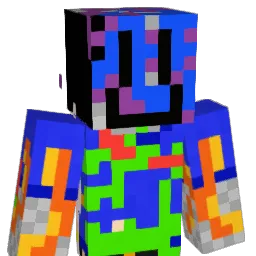 AbeerTheLengend Minecraft avatar bust