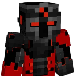 Abeille9 Minecraft avatar bust