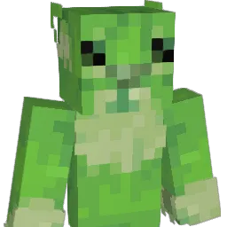 AbejorroSant Minecraft avatar bust