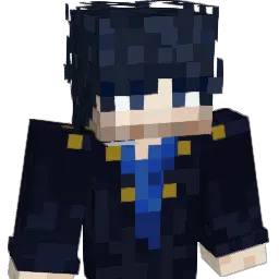 AbelGolds Minecraft avatar bust