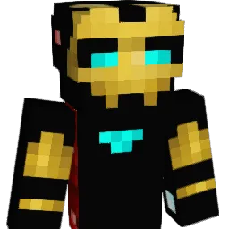 AbelNun Minecraft avatar bust
