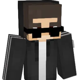 AbelSRD Minecraft avatar bust