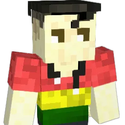 Abel_Oo Minecraft avatar bust