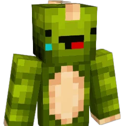 Abelaur Minecraft avatar bust