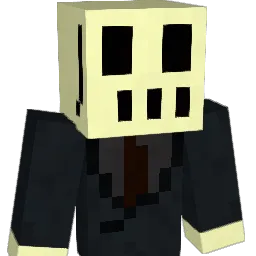 Abeliko Minecraft avatar bust
