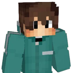 Abelindra Minecraft avatar bust