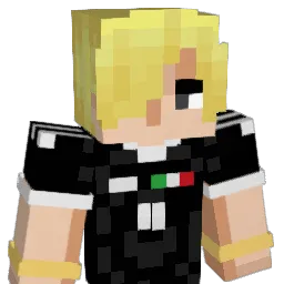Abelowski Minecraft avatar bust