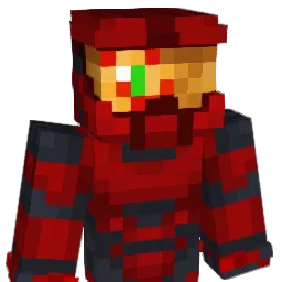 Abeluuuu Minecraft avatar bust