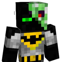 Abenante Minecraft avatar bust