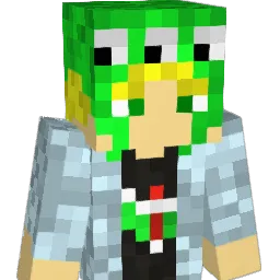 Aberdeen5 Minecraft avatar bust