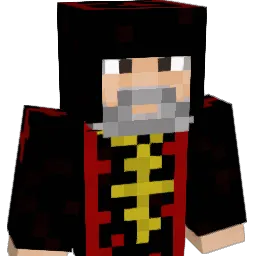 Aberdenis Minecraft avatar bust