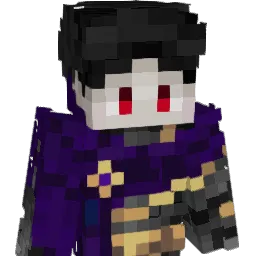 Aberithium Minecraft avatar bust