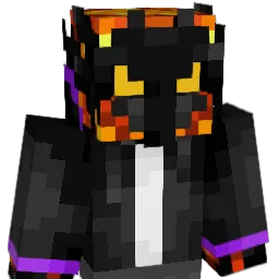 Abernaithi Minecraft avatar bust
