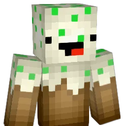 Aberschnag Minecraft avatar bust