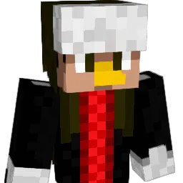 AbgoP Minecraft avatar bust