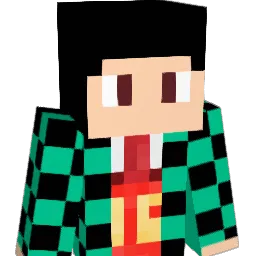 Abhay6044 Minecraft avatar bust